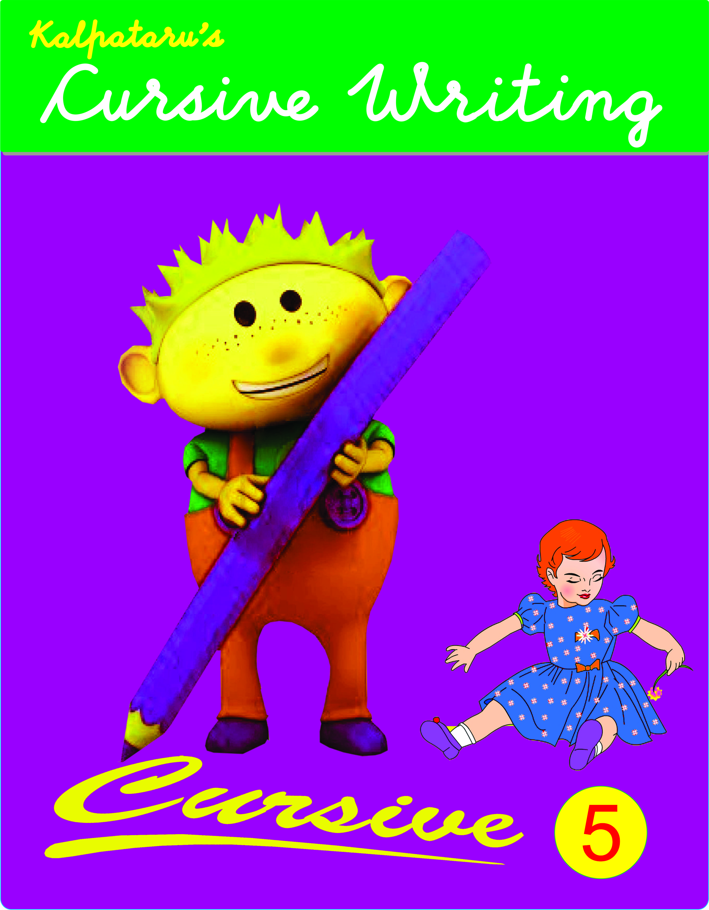 Cursive Writing 5